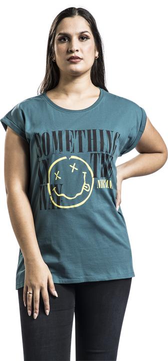 Produktbild Nirvana Something In The Way (M)