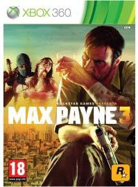 Actual product image 2K Games Max Payne 3 (Xbox 360)