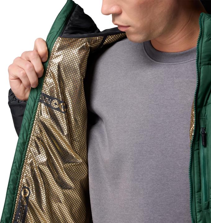 Immagine prodotto Columbia Chaqueta aislante con capucha Labyrinth Loop™ para hombre (S)