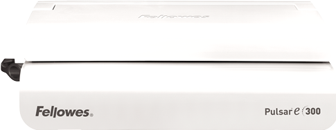 Actual product image Fellowes Pulsar-E 300, Electric Plastic Binding Machine (Comb binding)