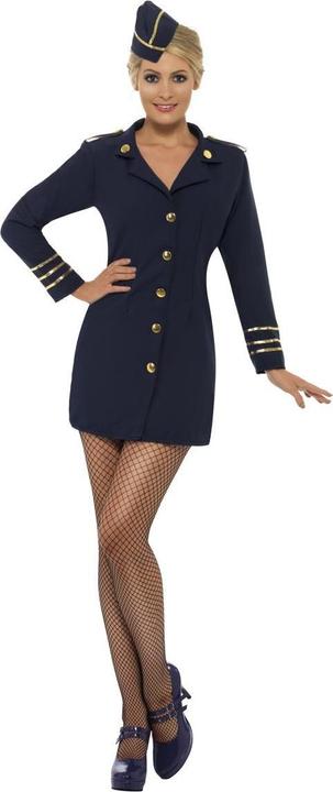 Produktbild Smiffys Flight Attendant (36, 38)