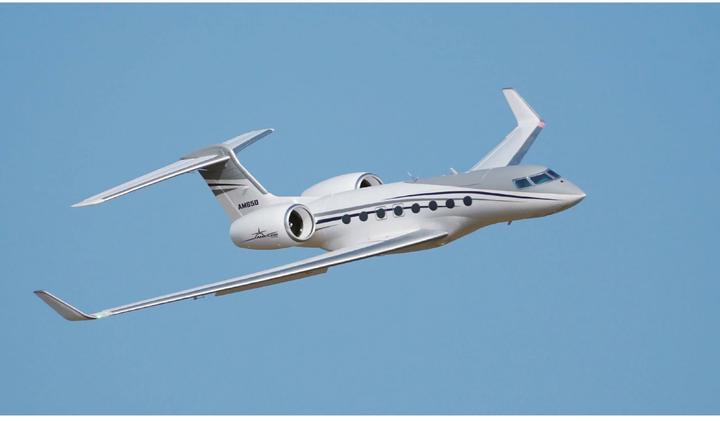 Image du produit Amewi Business Jet AM650 1766 mm PNP (Avion à réaction)