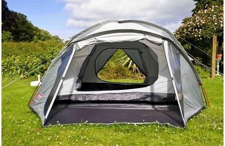 Actual product image Coleman Rock Springs 4 (Dome tent, 6 kg, 4 persons)