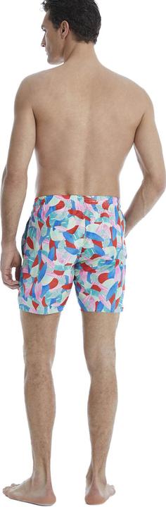 Actual product image Blackspade Badeshorts Medium Pattern mit kurzem Bein (XL)