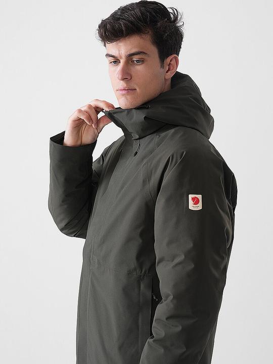 Produktbild Fjällräven HC Hydratic Padded Trail Jkt (XL)