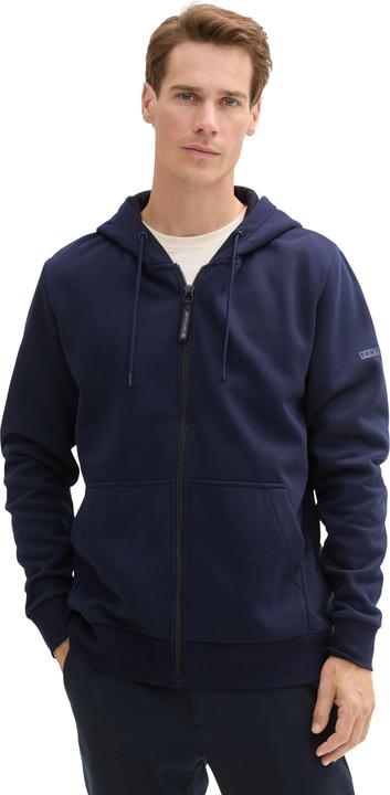 Actual product image Tom Tailor Sweat jacket (L, M, S)