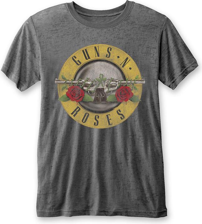 Immagine prodotto Guns N Roses Logo classico (L)