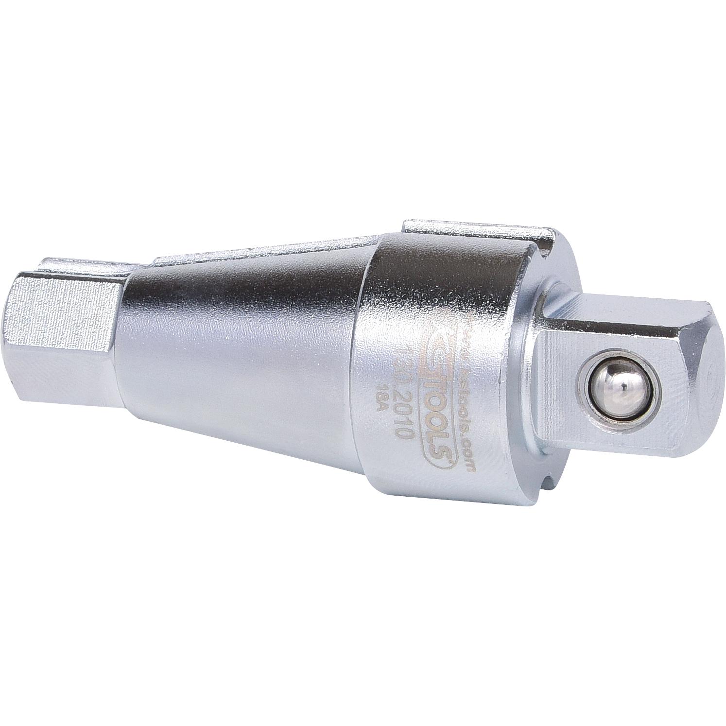 Thumbnail - KS Tools, Steckschlüssel + Stecknuss, 1/2" Gasstufenschlüssel (1/2")