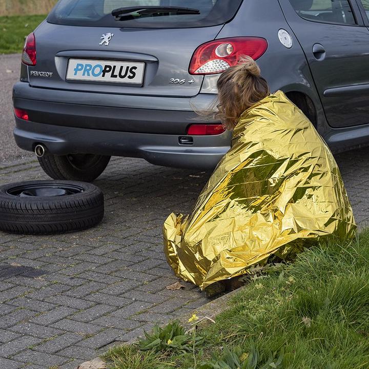 Produktbild ProPlus Rettungsdecke
