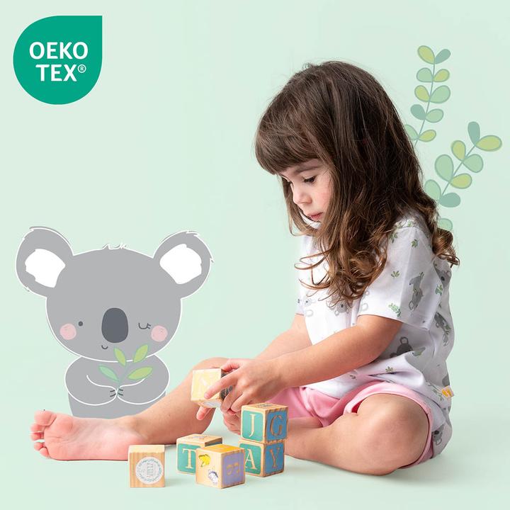 Immagine prodotto Schlummersack Pigiami Corti per Bambini in Cotone Organico (110)