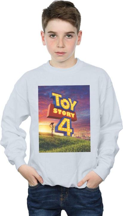 Immagine prodotto Disney Toy Story 4 We Are Back Felpa Ragazzi (140, 146)