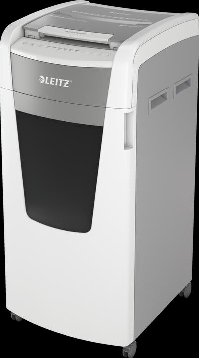 Image du produit Leitz Destructeur de documents IQ Autofeed Office Pro 600 P-5 (Coupe de particules)