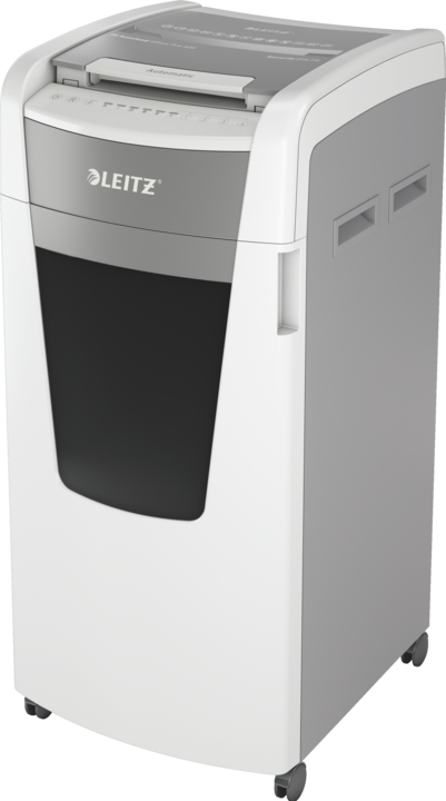 Actual product image Leitz Shredder IQ Autofeed Office Pro 600 P-5 (Particle cut)