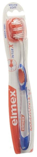 Actual product image Elmex Caries Protection InterX Soft (Soft, 1 x)