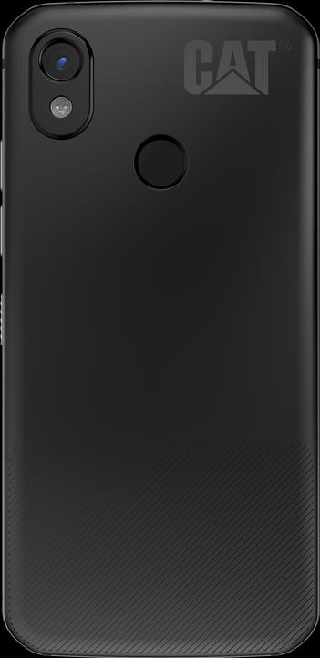 Produktbild Cat S52 (64 GB, Black, 5.65", Dual SIM + SD, 12 Mpx, 4G)
