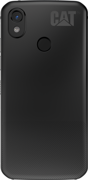 Image du produit Cat S52 (64 Go, Noir, 5.65", Double SIM + SD, 12 Mpx, 4G)