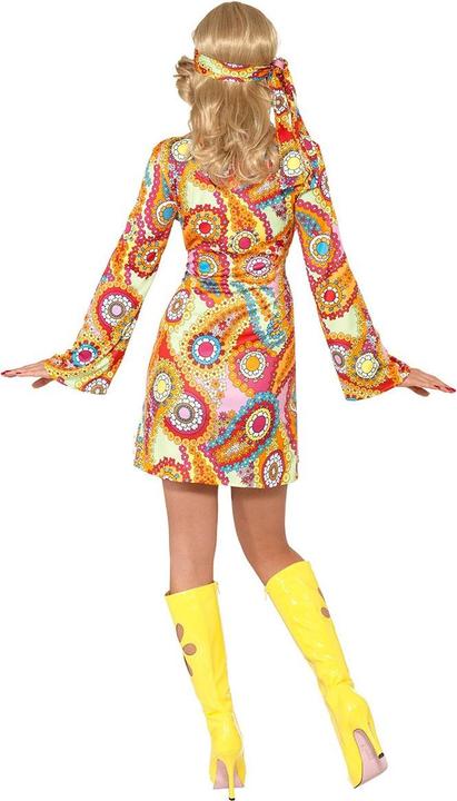 Produktbild Smiffys Paisley Hippie (L)