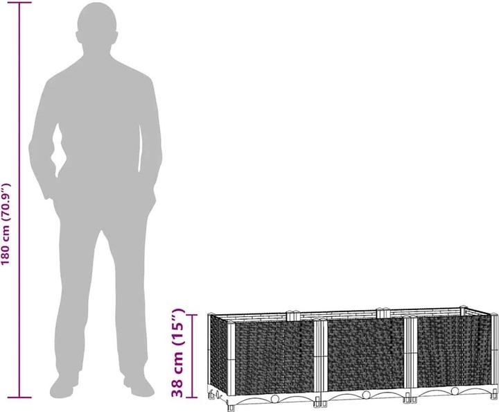 Produktbild vidaXL Birgid