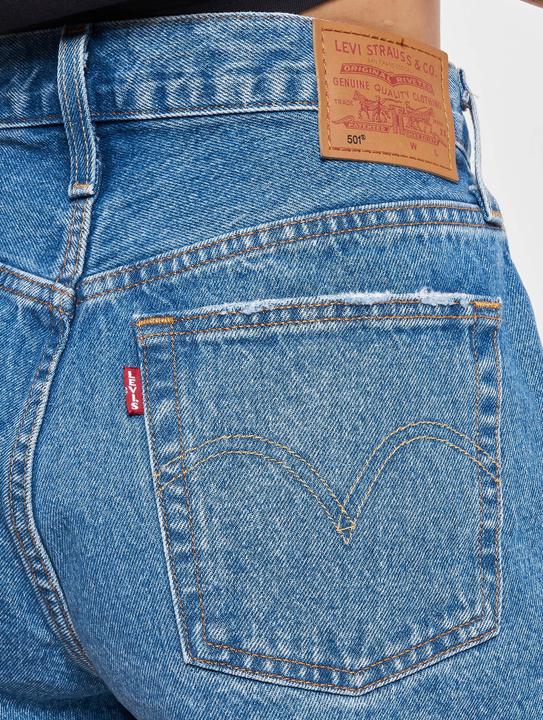 Image du produit Levis Short en jean "501" (taille haute) (24)