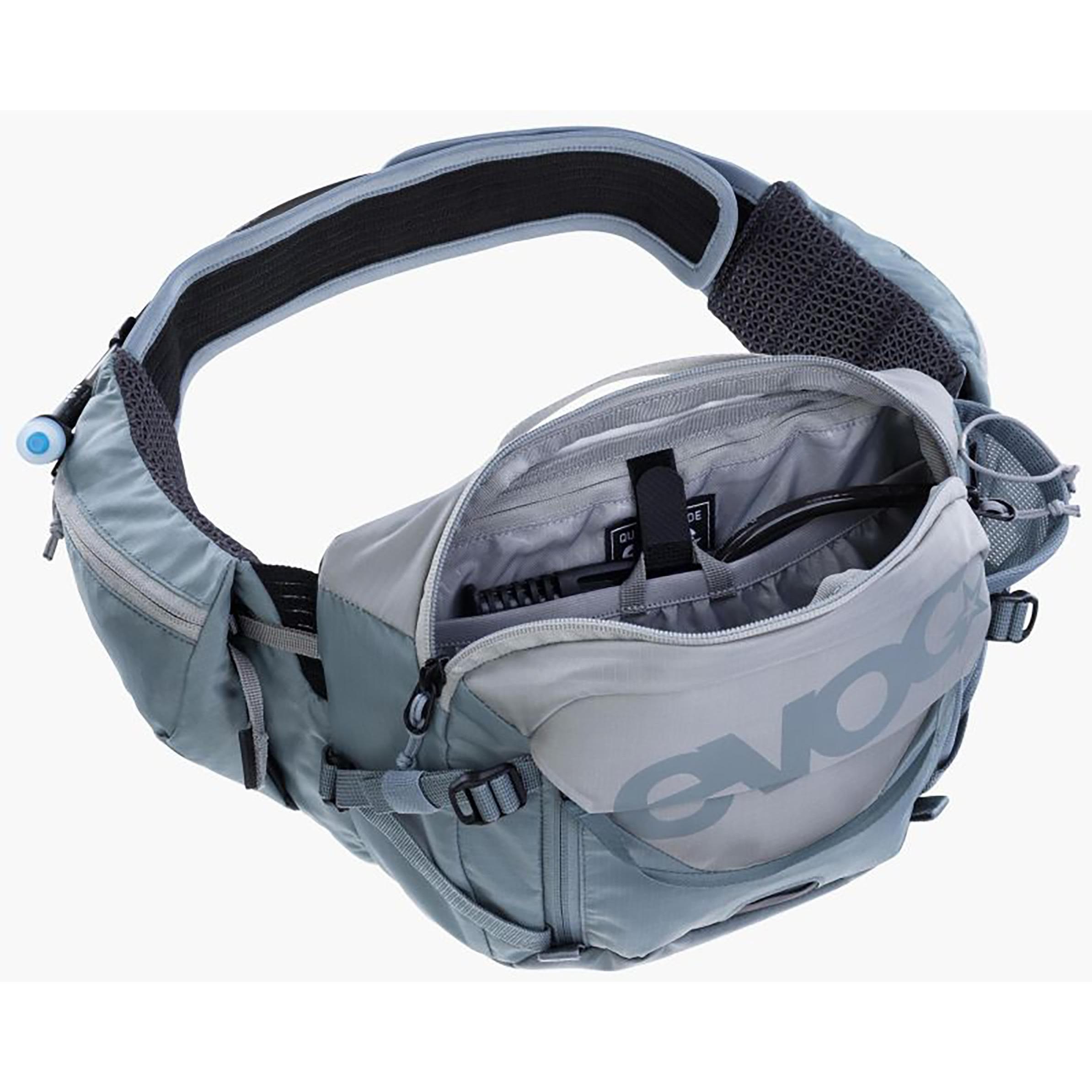 Evoc, Bauchtasche, Pro, Grau