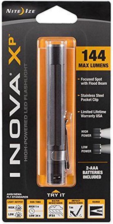 Actual product image Nite Ize X-Pen (144 lm)