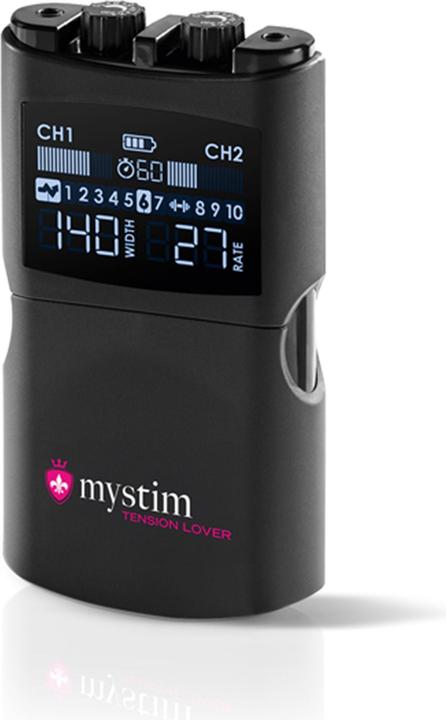 Actual product image Mystim Tension Lover 2