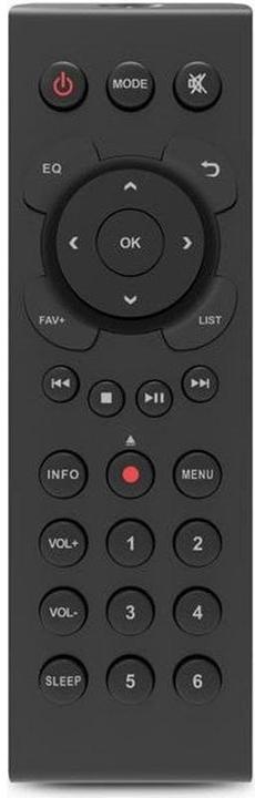 Actual product image Imperial DABMAN i430BK Hybrid Radio with Bluetooth (Internet radio, Bluetooth, Wi-Fi)