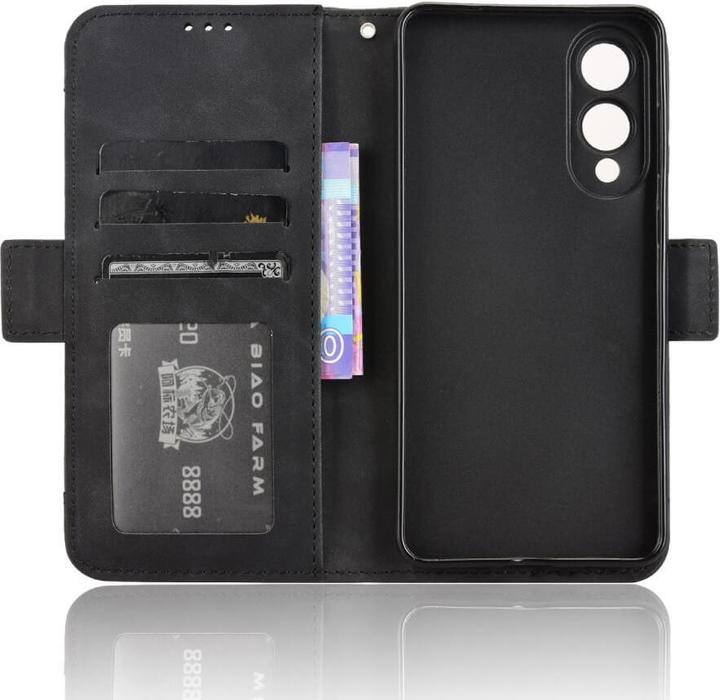 Produktbild Cover-Discount Galaxy S25 Edge - Etui viele Kartenfächer (Samsung Galaxy S25 Edge)