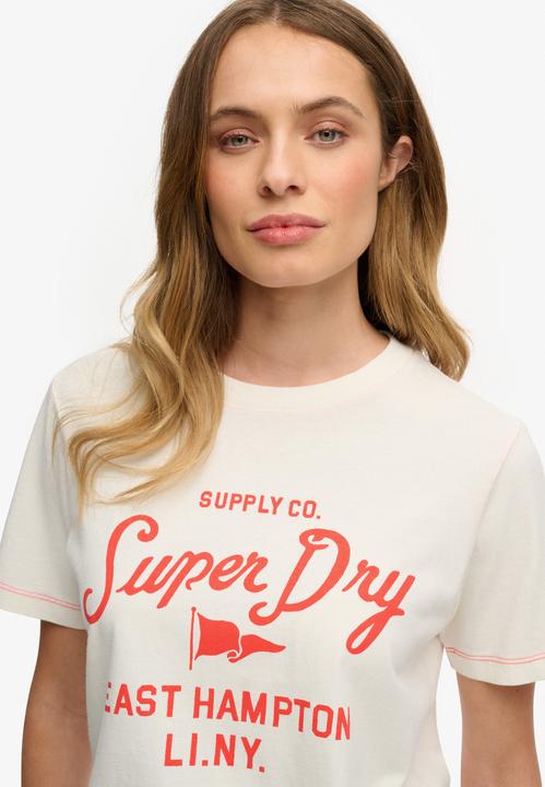 Produktbild Superdry Heritage Hamptons T-Shirt (S)