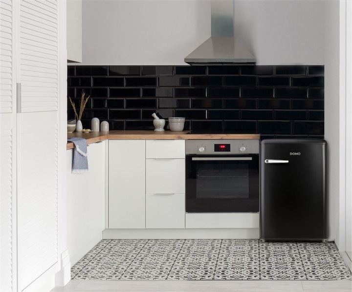 Actual product image Domo DO91771R (Stand-alone, 80 l)