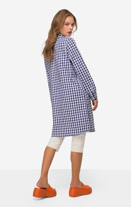 Produktbild Laurasøn Karo Hemdblusenkleid, Oeko-Tex (XL)