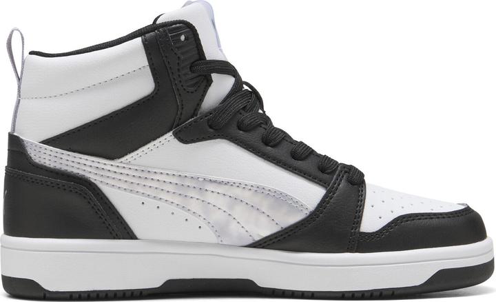 Produktbild Puma Rebound V6 Mid Space Belle Jr (36)