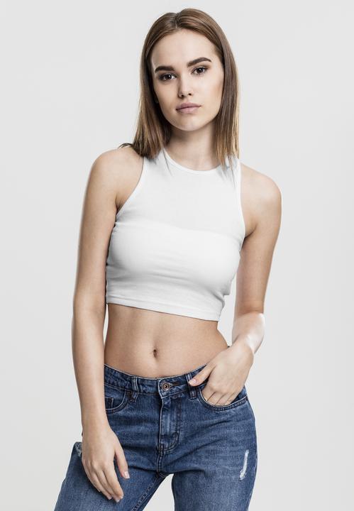 Immagine prodotto Urban Classics Top a costine da donna (XS)