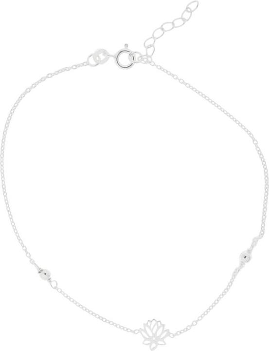 Immagine prodotto Leyda Cavigliera Lotus (Argento 925, 25.50 cm)
