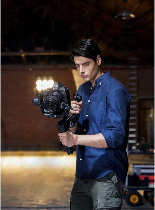 Immagine prodotto Feiyu Scorp Pro (Fotocamera di sistema, Fotocamera reflex, 4.80 kg)