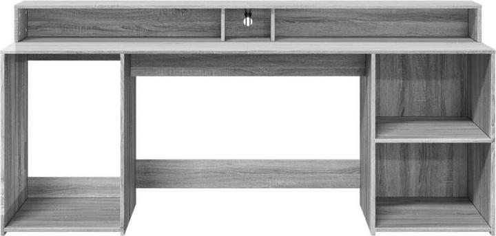 Image du produit vidaXL Schreibtisch (55 x 200 x 91 cm)