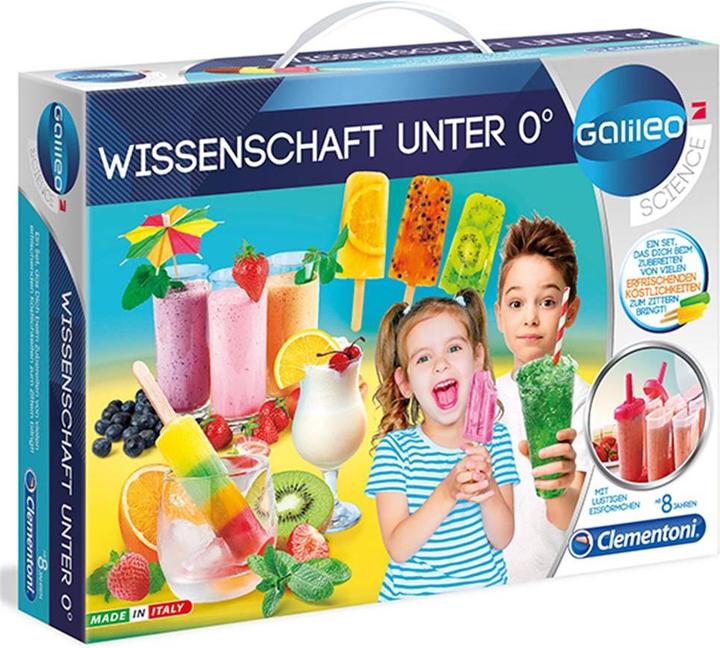 Actual product image Clementoni Science under 0