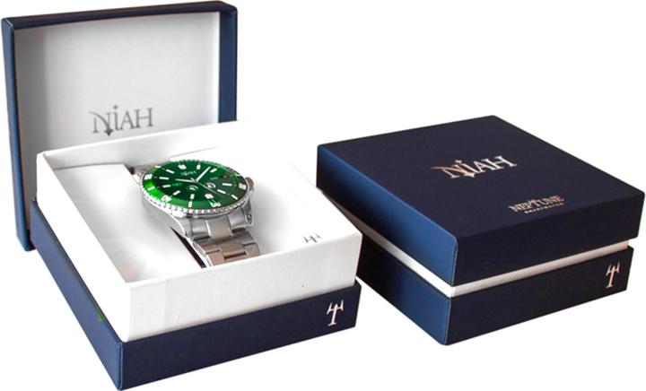 Produktbild Techmade Herren-Smartwatch Neptun (42 mm)