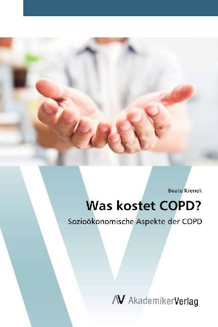 Actual product image Was kostet COPD? (Beate Krenek, 2016)