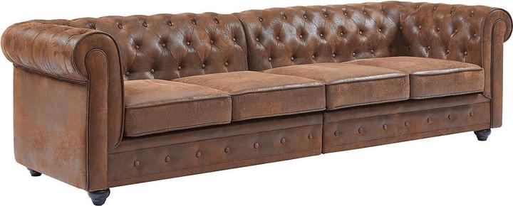 Image du produit Vente-unique Chesterfield (3 places)
