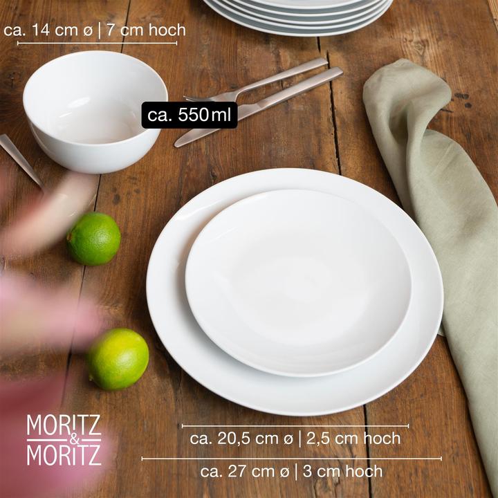Immagine prodotto Moritz & Moritz Di base (18 Pezzo/i)