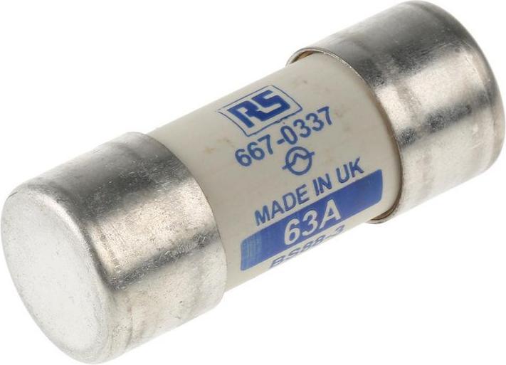 Produktbild RS PRO ME60 HRC Fuse (60 A)
