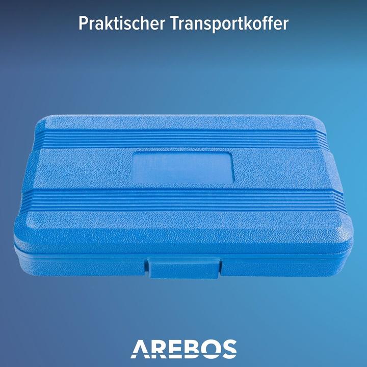 Actual product image Arebos Steckschlüsselset