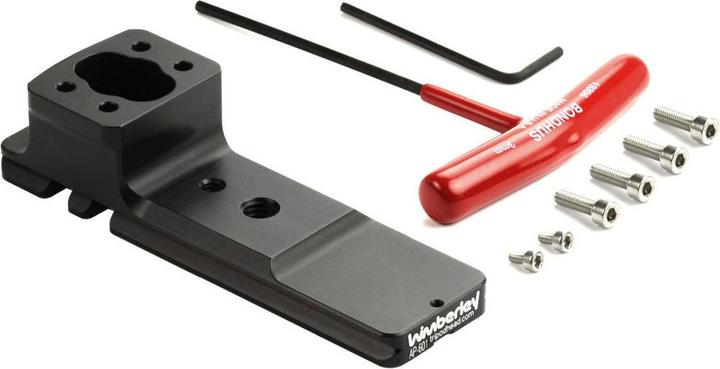 Image du produit Wimberley AP 601 pour Canon 400 f/2.8 IS III