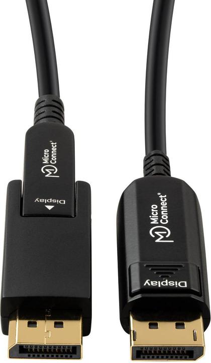 Produktbild MicroConnect Premium Optic Mini DP-DP Cable (50 m)