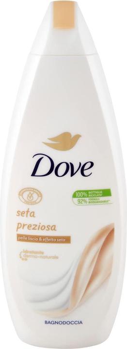 Dove Nourishing Silk Shower Gel 600ml (600 ml)