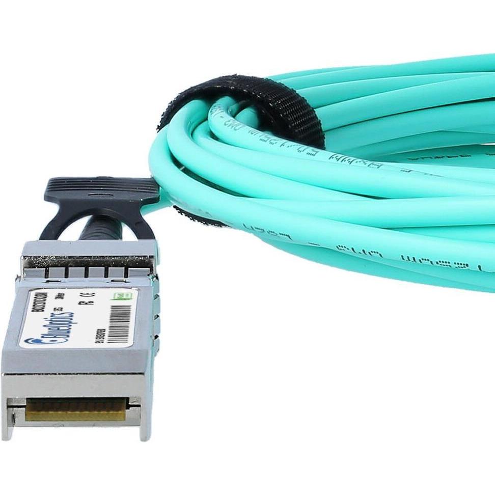Thumbnail - BlueOptics Ubiquiti Networks UACC-AOC-SFP28-50M kompatibles AOC SFP28 BO272703Q50M, Transceiver, Blau