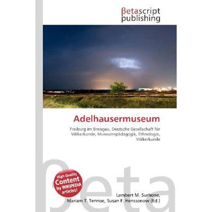 Adelhausermuseum, Fachbücher