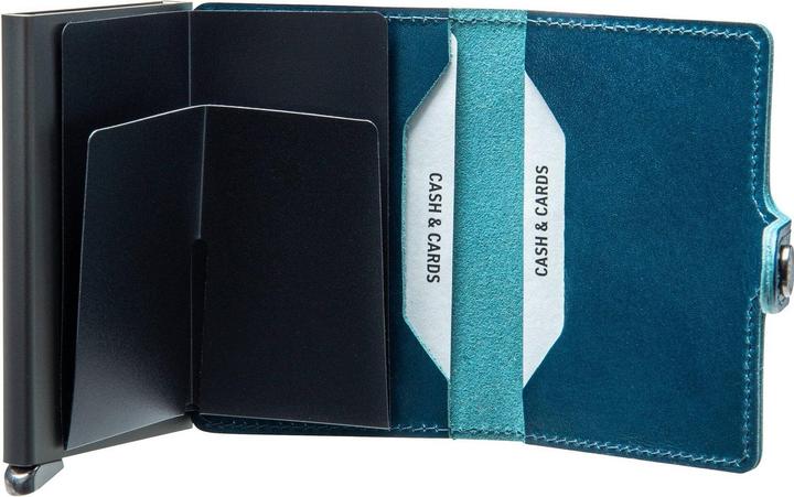 Produktbild Secrid Geldbörse PREMIUM MINIWALLET DUSK Bordeaux