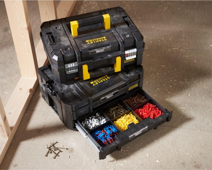 Produktbild Black & Decker Werkzeugkoffer (1 Teile)